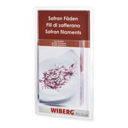Zafferano intero 1 gr wiberg