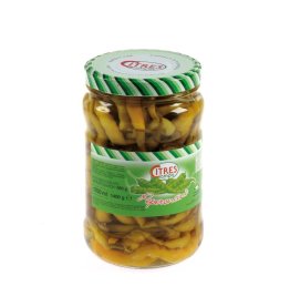 Peperoncini lombardi sott'aceto