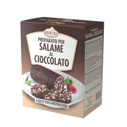 Preparato per salame cioccolato demetra