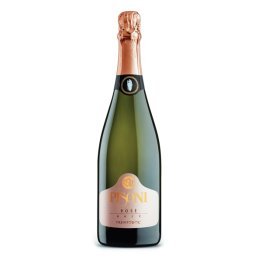 Vino m.c. trento doc brut rose millesim