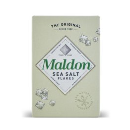 Fiocchi di sale maldon 250 gr
