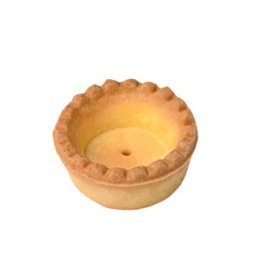 Cestini pasta brisè micro 4.5 cm