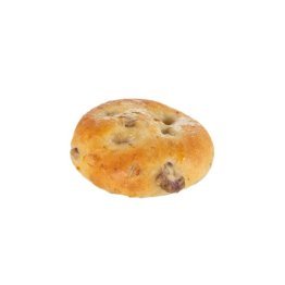 Mini focaccia snack con olive 37 gr