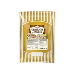 Funghi champignon al naturale demetra
