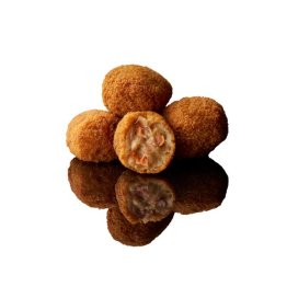 Crocchette di jamon iberico