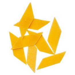 Maltagliati rig. all'uovo 1 kg granarolo
