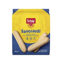 Savoiardi s/glutine s/lattosio schar