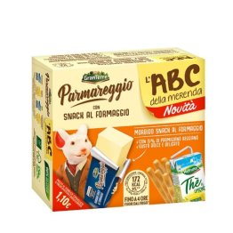 Abc della merenda formaggino
