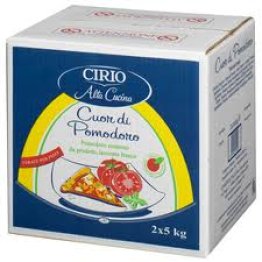 Cuor di pomodoro cirio