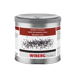 Semi di sesamo nero interi wiberg