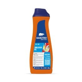 Disgorgante gel alcalino sanitec 1 lt