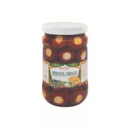 Peperoncini farciti al formaggio demetra