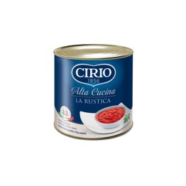 Passata pomodoro rustica cirio