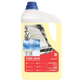 Stovil chlor sanitec 5 lt