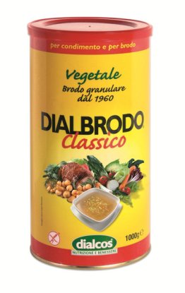 Brodo vegetale dialbrodo classico