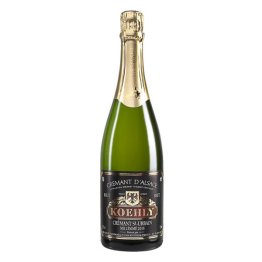 Vino koehly cremant d'alsace riesling