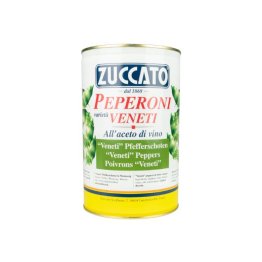 Peperoni veneti zuccato