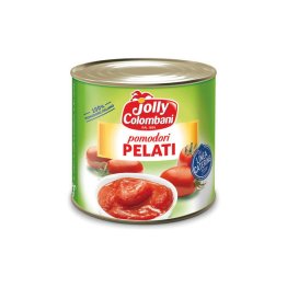 Pelati in succo di pomodoro 800 gr