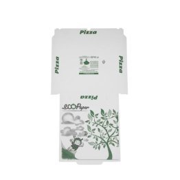 Box pizza alto 3.5 cm 33 x 33 cm