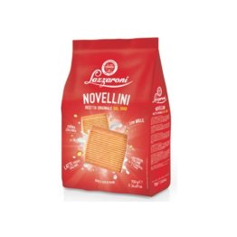 Biscotti novellini con latte e miele