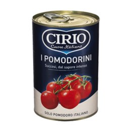 Pomodorini del salento 800 gr cirio