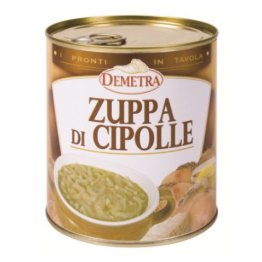 Zuppa di cipolle demetra