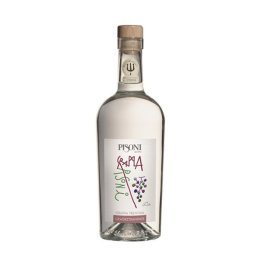 Grappa gewurztraminer 43%