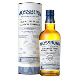 Mossburn island blended malt