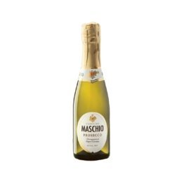 Vino prosecco maschio extra dry 20 cl