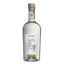 Grappa moscato 43%