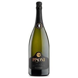 Vino pisoni trento doc brut magnum 1.5lt