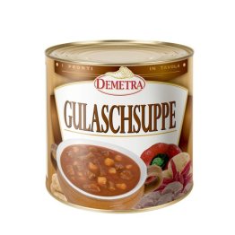 Gulaschsuppe demetra