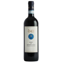 Vino rosso di montepulciano doc