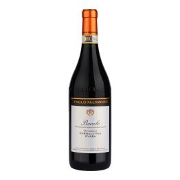 Vino barolo serralunga d'alba docg