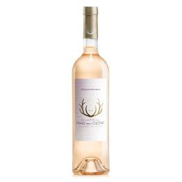 Vino rosè pas du cerf aop provenza