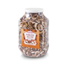 Funghi porcini secchi 500 gr demetra