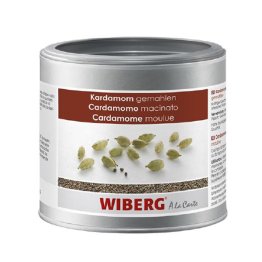 Cardamomo macinato wiberg