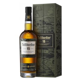 Tullibardine highland single malt whisky