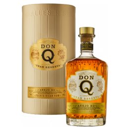 Don q rum portorico gran reserva xo