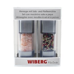 Set macinino sale e pepe wiberg
