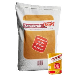 Lievito madre naturkraft per pizza