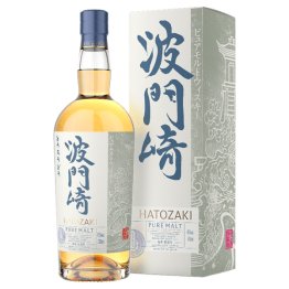 Kaikyo pure malt whisky hatozaki