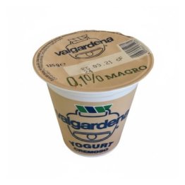 Yogurt intero bianco 125 gr