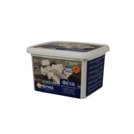 Feta greca dop cubetti in salamoia