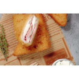 Tramezzini mortad/stracciat. in tempura