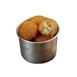 Mac & cheese cacio e pepe