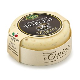 Formaggio misto ai funghi porcini