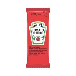 Ketchup monodose 10 ml heinz