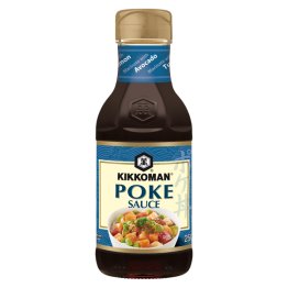 Salsa di soia poke 250 ml kikkoman