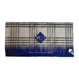 Tovagl.coprimacchia 100x100cm brit. nero